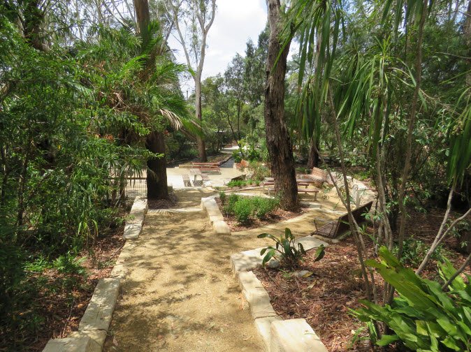 Joseph Banks Native Plants Reserve, Kareela, Australia, Australia